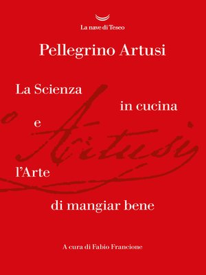La scienza in cucina e l'arte di mangiare bene - ebook
